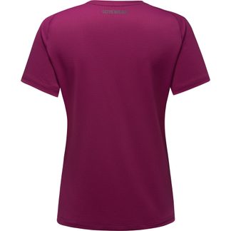 Everyday T-Shirt Damen process purple