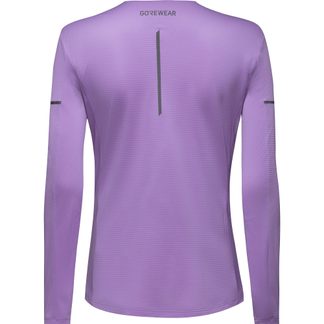 Contest 2.0 Longsleeve Damen scrub purple