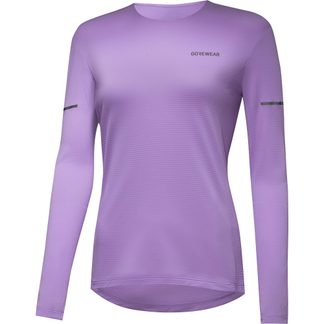 Contest 2.0 Longsleeve Damen scrub purple