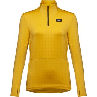 GOREWEAR - Everyday Thermo 1/4-Zip Women uniform sand