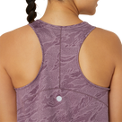 Road All Over Print Tanktop Damen dusty mauve