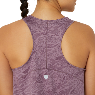 Road All Over Print Tanktop Women dusty mauve