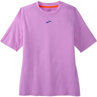 Brooks - High Point T-Shirt Damen bright purple