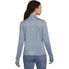 Swift UV-Schutz Lauf-Longsleeve Damen light armory blue