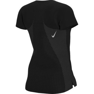 Dri-Fit Race T-Shirt Damen black reflective silver