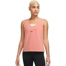 Dri-Fit Run Division Tanktop Damen madder root 