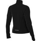 Dri-Fit Pacer 1/4-Zip Longsleeve Damen schwarz