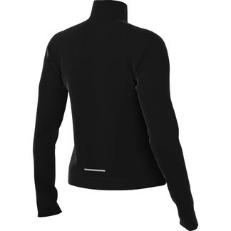 Dri-Fit Pacer 1/4-Zip Longsleeve Damen schwarz