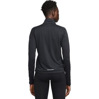 Dri-Fit Pacer 1/4-Zip Longsleeve Damen schwarz