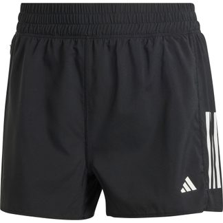 adidas - Own the Run Shorts Damen schwarz