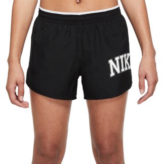 Nike - Dri-Fit Swoosh Run 10K Shorts Damen schwarz
