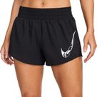 Dri-Fit One Swoosh Shorts Damen schwarz