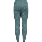 Zeroweight Print Tights Women arctic