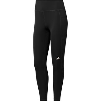 adidas - Own the Run 7/8-Leggings Damen schwarz