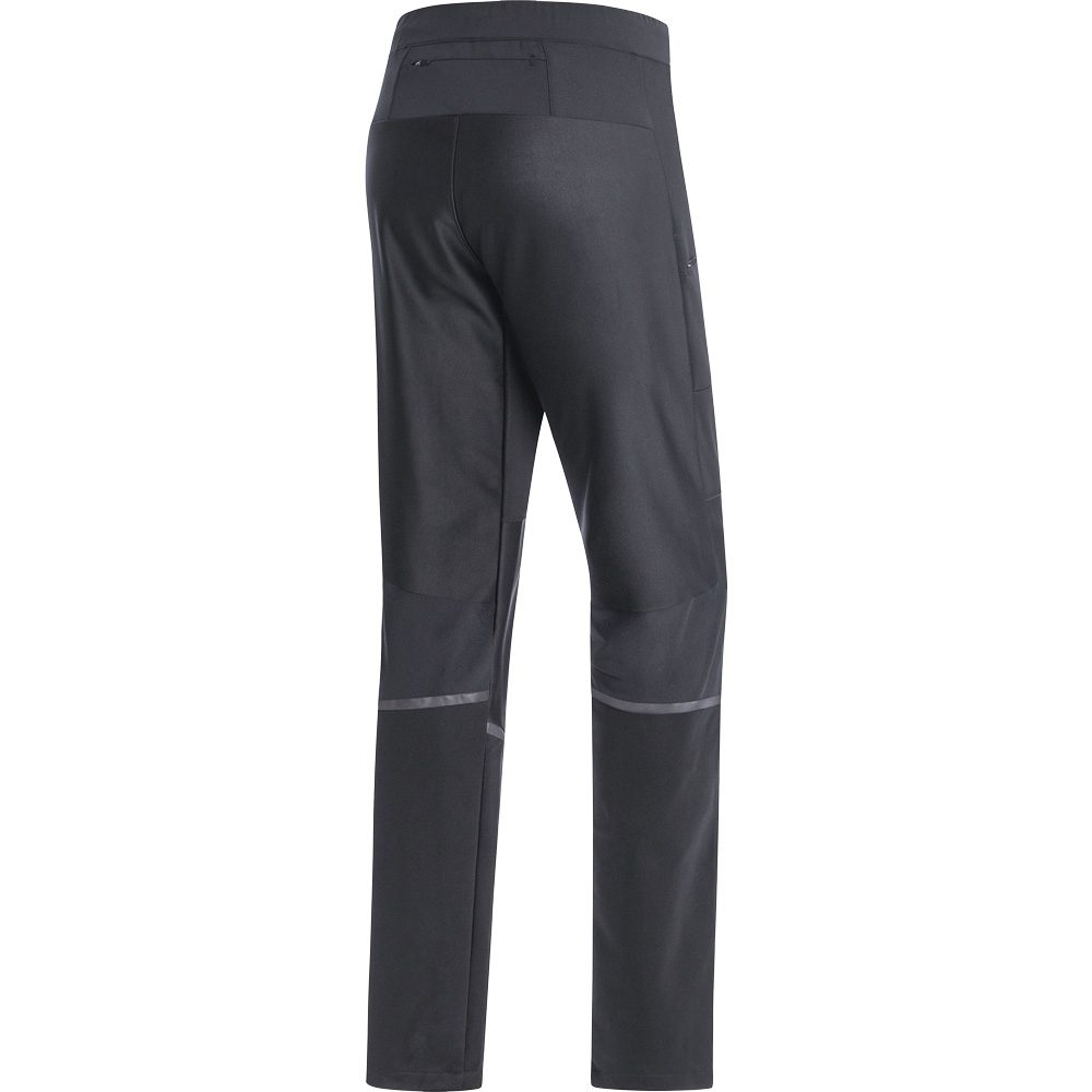 GOREWEAR R5 GORE TEX Softshell Pants Woman black at Sport Bittl Shop