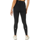 Road High Waist Tights Damen performance black