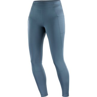 Salomon - Cross Run 28'' Tights Women midnight navy