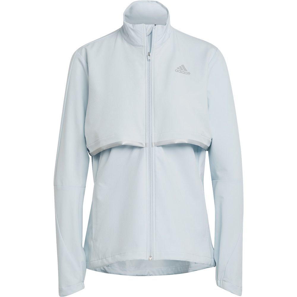 pakket Potentieel Bijdragen adidas - Own The Run Softshell Jacke Damen halu blue kaufen im Sport Bittl  Shop