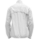 Zeroweight Print Running Jacket Women white