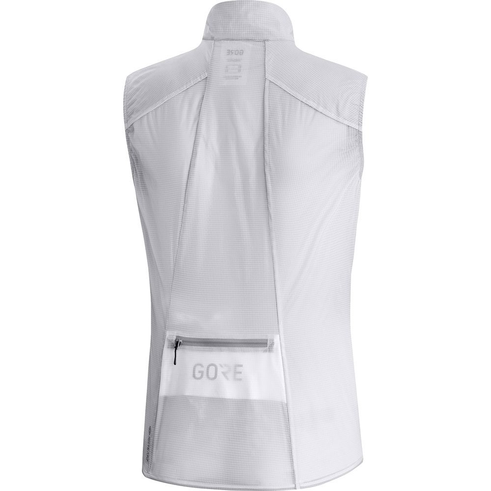 GORE-TEX INFINIUM White GORE WEAR Women's Drive Vest