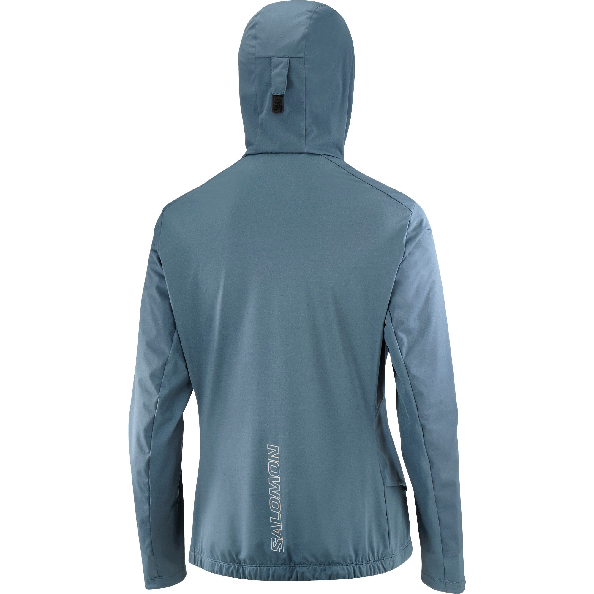 Salomon Light Shell Jacket Women midnight navy