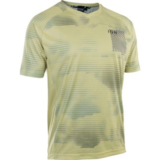 ION - Traze 2.0 Radtrikot Herren light yellow