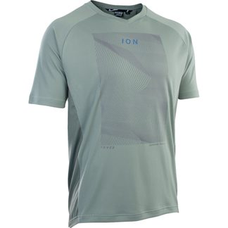 ION - Traze Bike Jersey Men sea grass