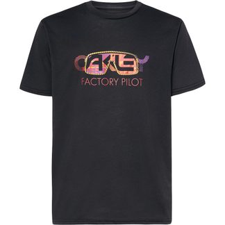 Oakley - Sutro FP T-Shirt Herren blackout