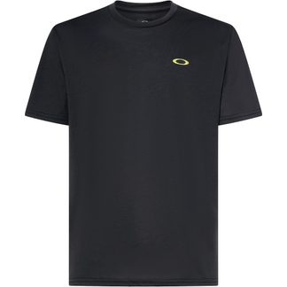 Oakley - Finish Line Crew T-Shirt Herren blackout