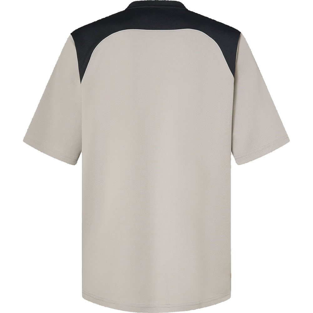 Free Ride SS Radtrikot Herren cement