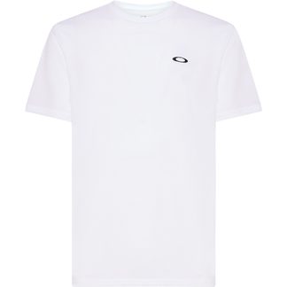 Oakley - Finish Line Crew T-Shirt Herren weiß