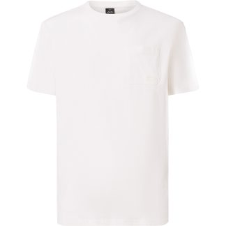 Oakley - Relax Pocket Ellipse T-Shirt Herren weiß