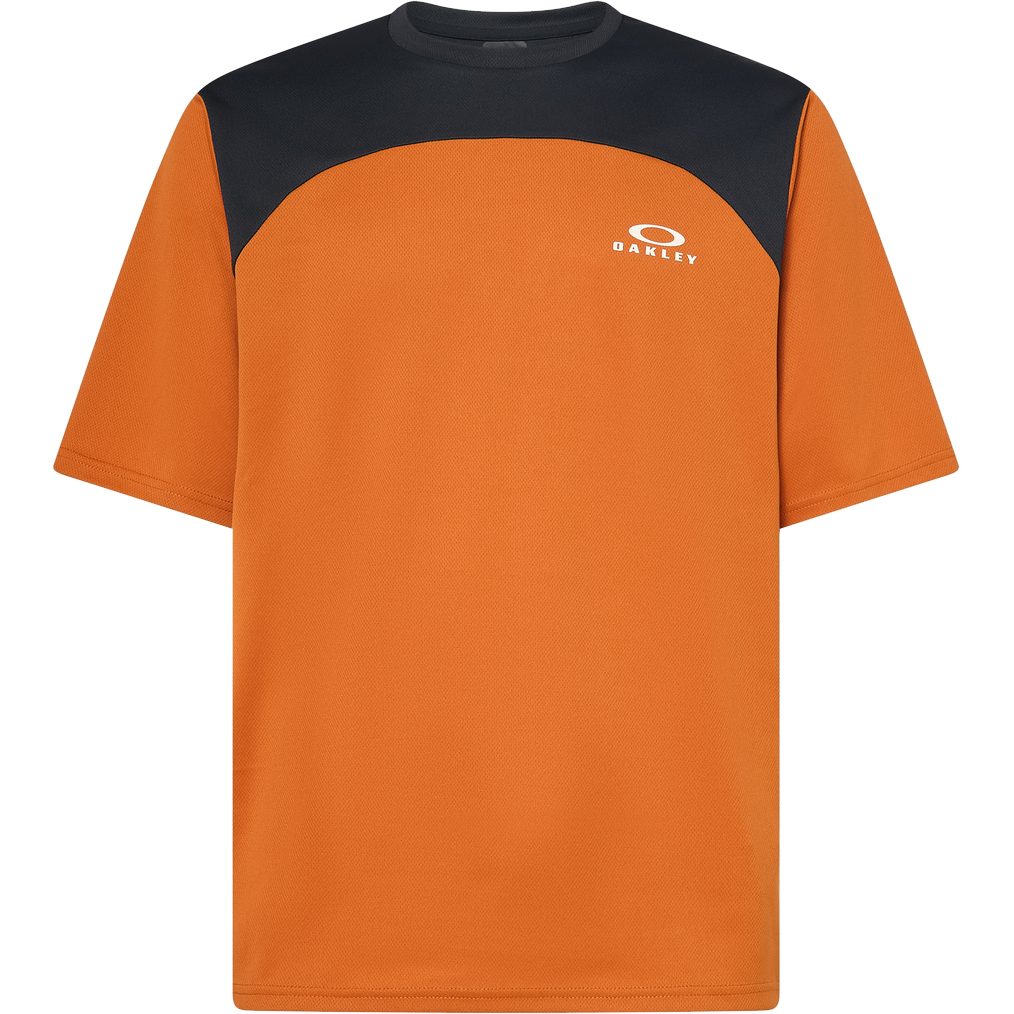 Oakley Free Ride Bike Jersey Men ginger at Sport Bittl Shop