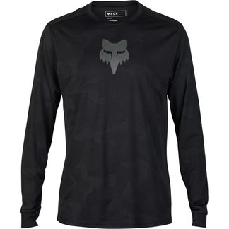 FOX - Ranger Tru Dri Longsleeve Bike Jersey Men black