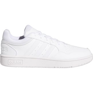 adidas - Hoops 3.0 Low Classic Sneaker Damen footwear white