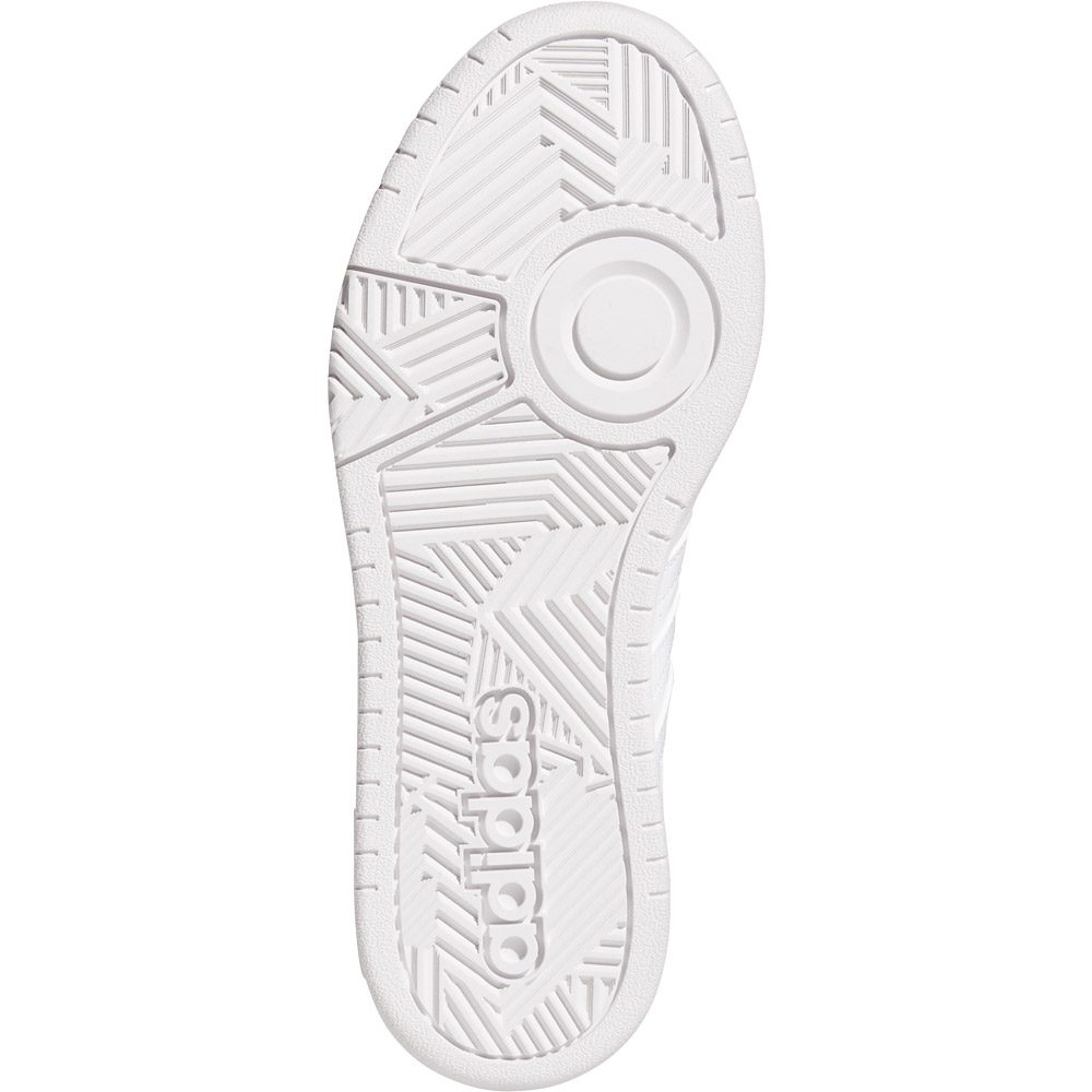 Hoops 3.0 Low Classic Sneaker Damen footwear white