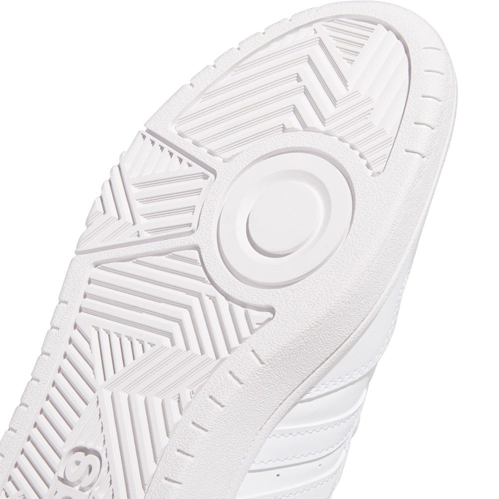 Hoops 3.0 Low Classic Sneaker Damen footwear white