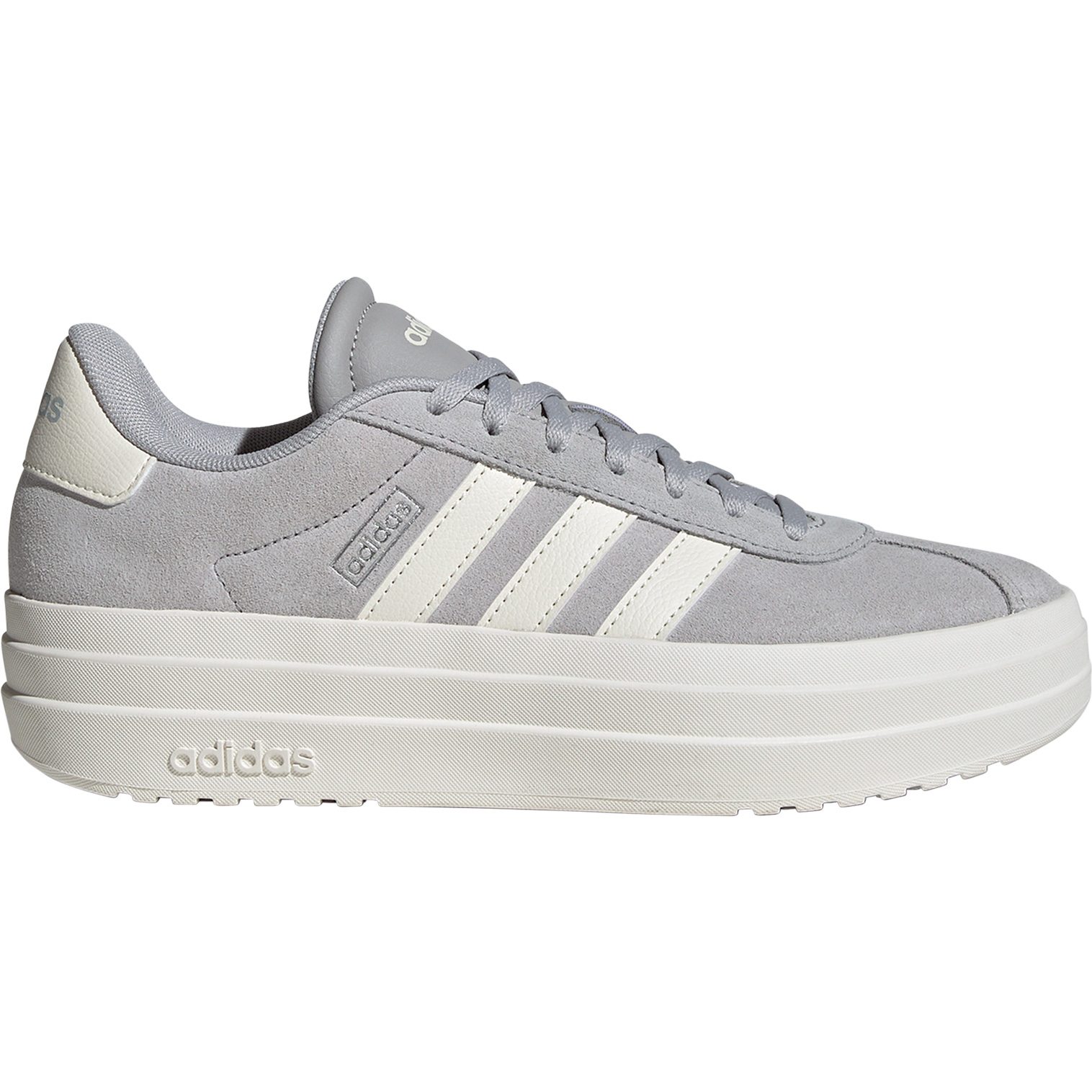adidas VL Court Bold Sneaker Women grey two at Sport Bittl Shop