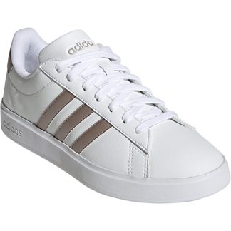 Grand Court 2.0 Cloudfoam Sneaker Damen footwear white