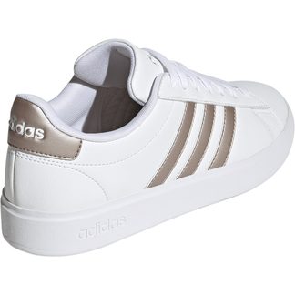 Grand Court 2.0 Cloudfoam Sneaker Damen footwear white