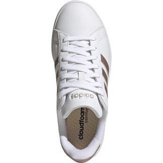 Grand Court 2.0 Cloudfoam Sneaker Damen footwear white