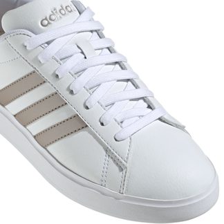 Grand Court 2.0 Cloudfoam Sneaker Damen footwear white