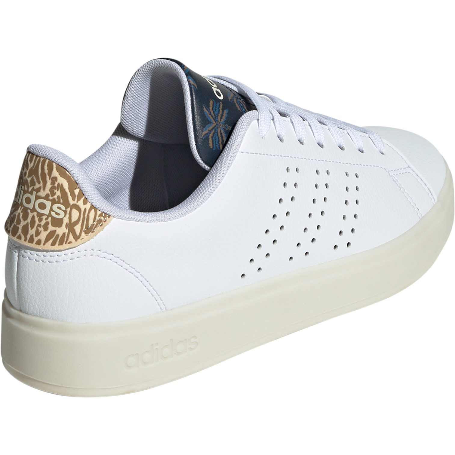 Adidas damen vs advantage fitnessschuhe outlet