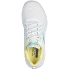 Skech Air Meta Aired Out Sneaker Damen weiß