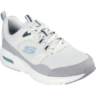 Skech-Air Court Retro Avenue Sneaker Damen light blue