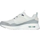 Skech-Air Court Retro Avenue Sneaker Damen light blue