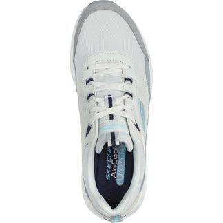 Skech-Air Court Retro Avenue Sneaker Damen light blue