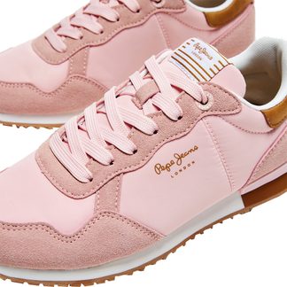 Archie Block Sneaker Damen pink