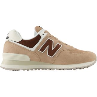 New Balance - 574 Sport Sneaker Damen flat taupe