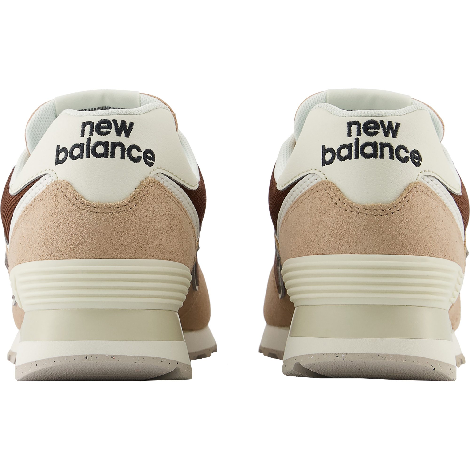 New balance lifestyle 574 sport white & hemp shoes deals